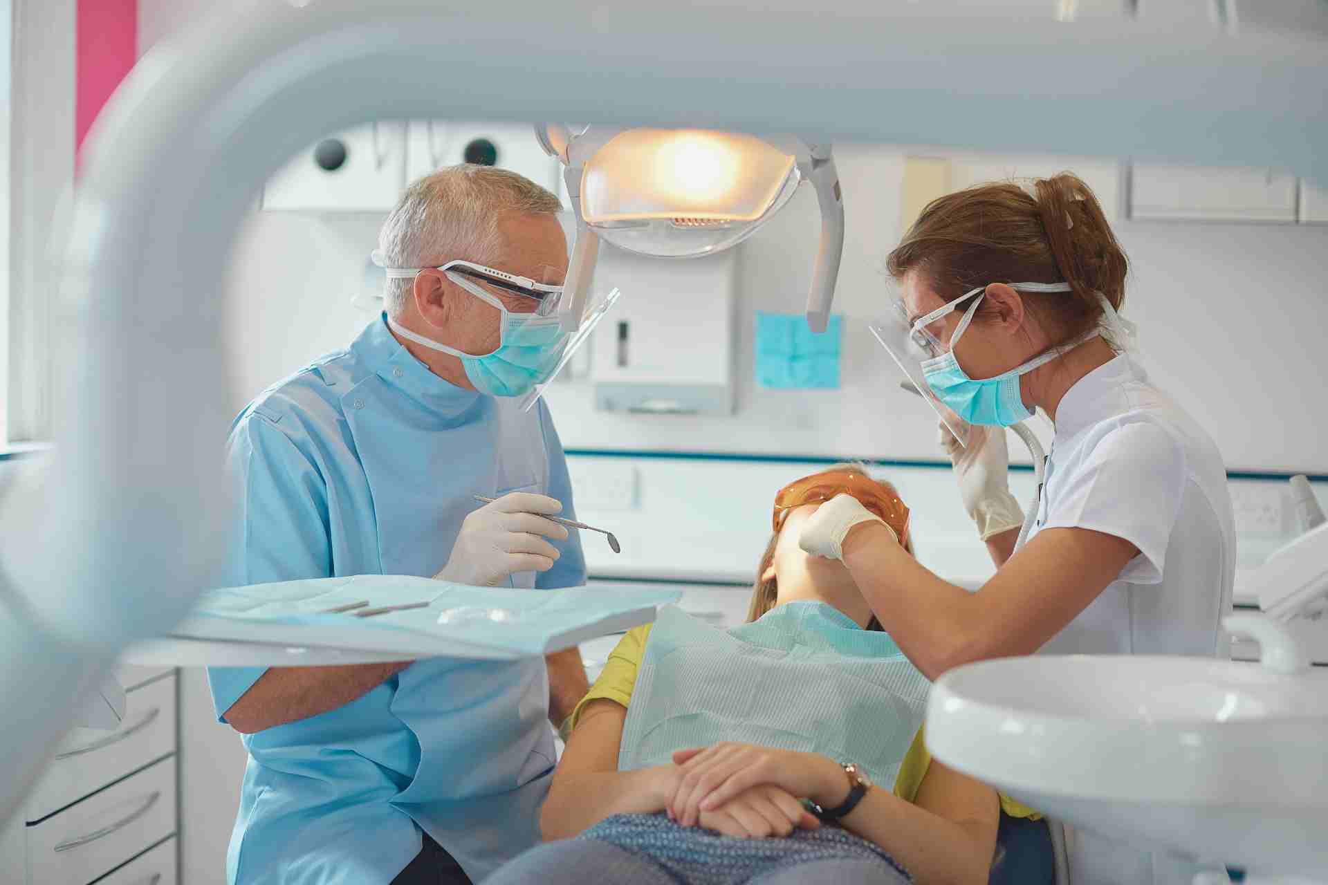Dentist in Corbett, OR